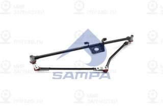 Система тяг и рычагов привода стеклоочистителя SAMPA 023244