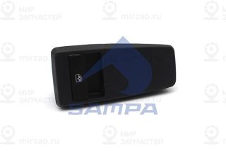 Выключатель, стеклолодъемник SAMPA 023407
