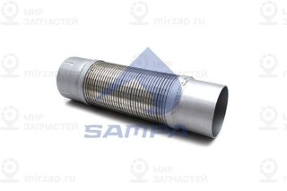 Гофрированная труба, выхлопная система SAMPA 023468
