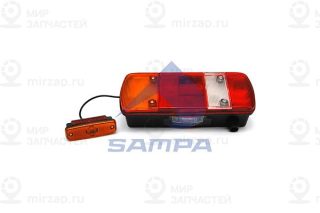 Фонарь задний SAMPA 024080