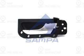 Наружная ручка двери SAMPA 024110