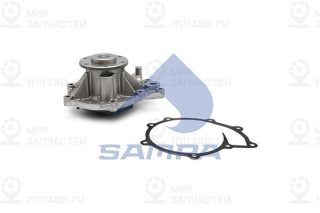 Насос водяной (охлаждение двигателя) SAMPA 024297
