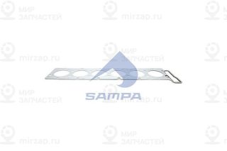 Прокладка головки цилиндра SAMPA 025026
