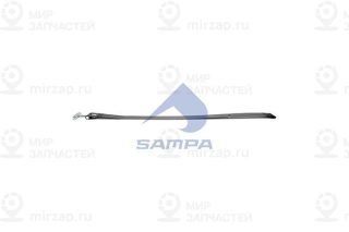 Удерживающая лента, топливный бак SAMPA 025199