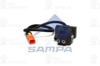 Клапан выпускной SAMPA 025211