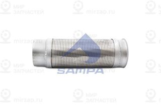 Гофрированная труба, выхлопная система SAMPA 025371
