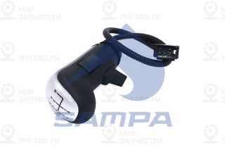 Ручка рычага переключения передач SAMPA 025412