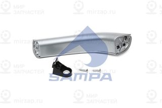 Наружная ручка двери SAMPA 027093