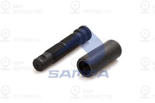 Ремкомплект, палец ушка рессоры SAMPA 030548