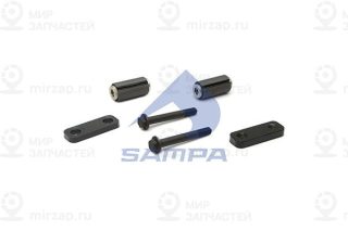 Ремкомплект, палец ушка рессоры SAMPA 030764