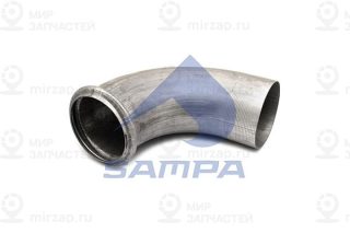 Труба выхлопного газа SAMPA 031111
