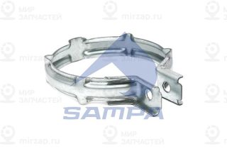 Соединительные элементы, система выпуска SAMPA 031148