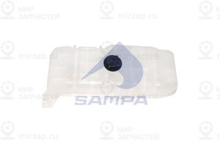 Компенсационный бачок охлаждающей жидкости SAMPA 032130