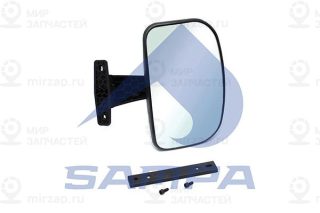 Зеркало рампы SAMPA 032299