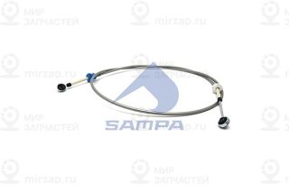 Трос, механическая коробка передач SAMPA 032476