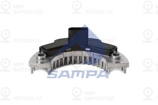 Сопротивление, вентилятор салона SAMPA 033433