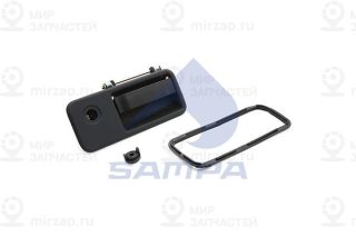 Наружная ручка двери SAMPA 034135