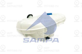 Компенсационный бачок охлаждающей жидкости SAMPA 034406