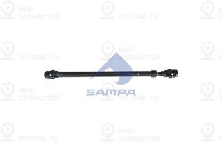 Вал сошки рулевого управления SAMPA 035392