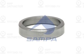 Пластина износа, листовая рессора SAMPA 040319