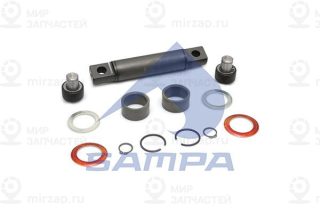 Ремкомплект, подшипник выключения сцепления SAMPA 040598