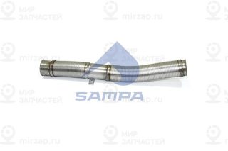 Гофрированная труба, выхлопная система SAMPA 041251