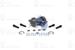 Шарнир, карданный вал SAMPA 042031