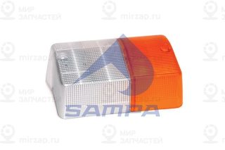 Рассеиватель, фонарь указателя поворота SAMPA 042054