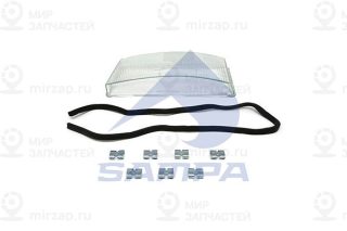 Рассеиватель, основная фара SAMPA 042058