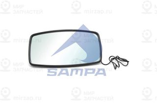 Наружное зеркало, кабина водителя SAMPA 042097