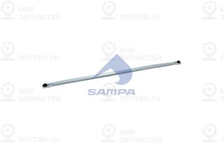 Рычаг стеклоочистителя, система очистки окон SAMPA 042337