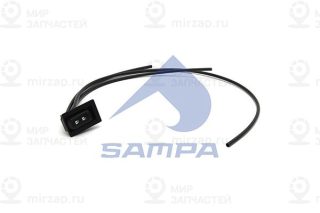 Клапан, рулевой механизм с усилителем SAMPA 044097