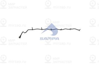 Трубка охлаждающей жидкости SAMPA 044173