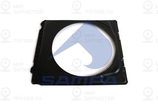 Кожух вентилятора SAMPA 044261