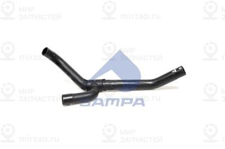 Шланг, теплообменник (обогрев) SAMPA 050257