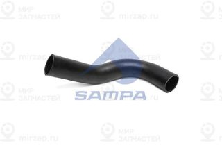 Шланг радиатора SAMPA 050415