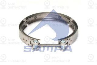 Соединительные элементы, система выпуска SAMPA 050489