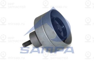 Натяжной ролик поликлинового ремня SAMPA 050498