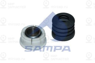 Ремкомплект, рычаг переключения SAMPA 050528