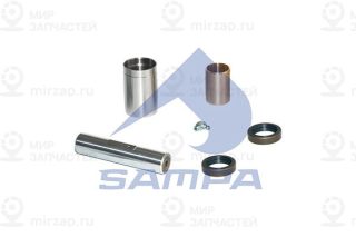 Ремкомплект, палец ушка рессоры SAMPA 050604