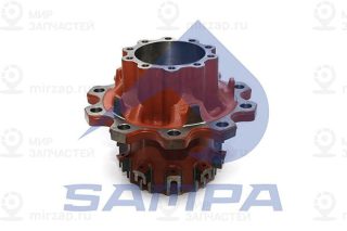 Ступица колеса SAMPA 051166
