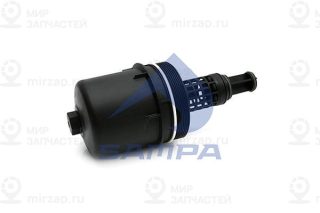 Крышка, корпус масляного фильтра SAMPA 051430