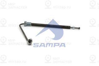 Трубопровод высокого давления, система впрыска SAMPA 051435