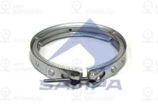 Соединительные элементы, система выпуска SAMPA 060220