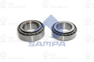 Подшипник ступицы колеса SAMPA 060628