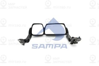 Наружное зеркало, кабина водителя SAMPA 061181