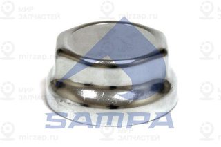 Крышка, подшипник ступицы колеса SAMPA 070064