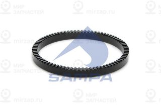 Зубчатый диск импульсного датчика, противобл. устр. SAMPA 070329