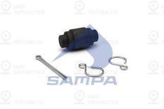 ремонтный комплект, ролик тормозных колодок SAMPA 070525