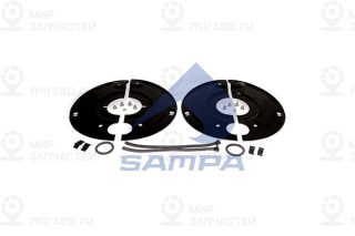 Пыльник/сальник кол.подшипника SAMPA 070535